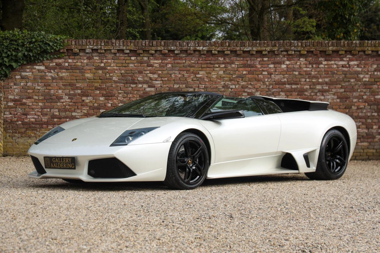 2007 Lamborghini Murcielago LP640 Roadster &ldquo;Delivery-mileage 70 kms&rdquo;