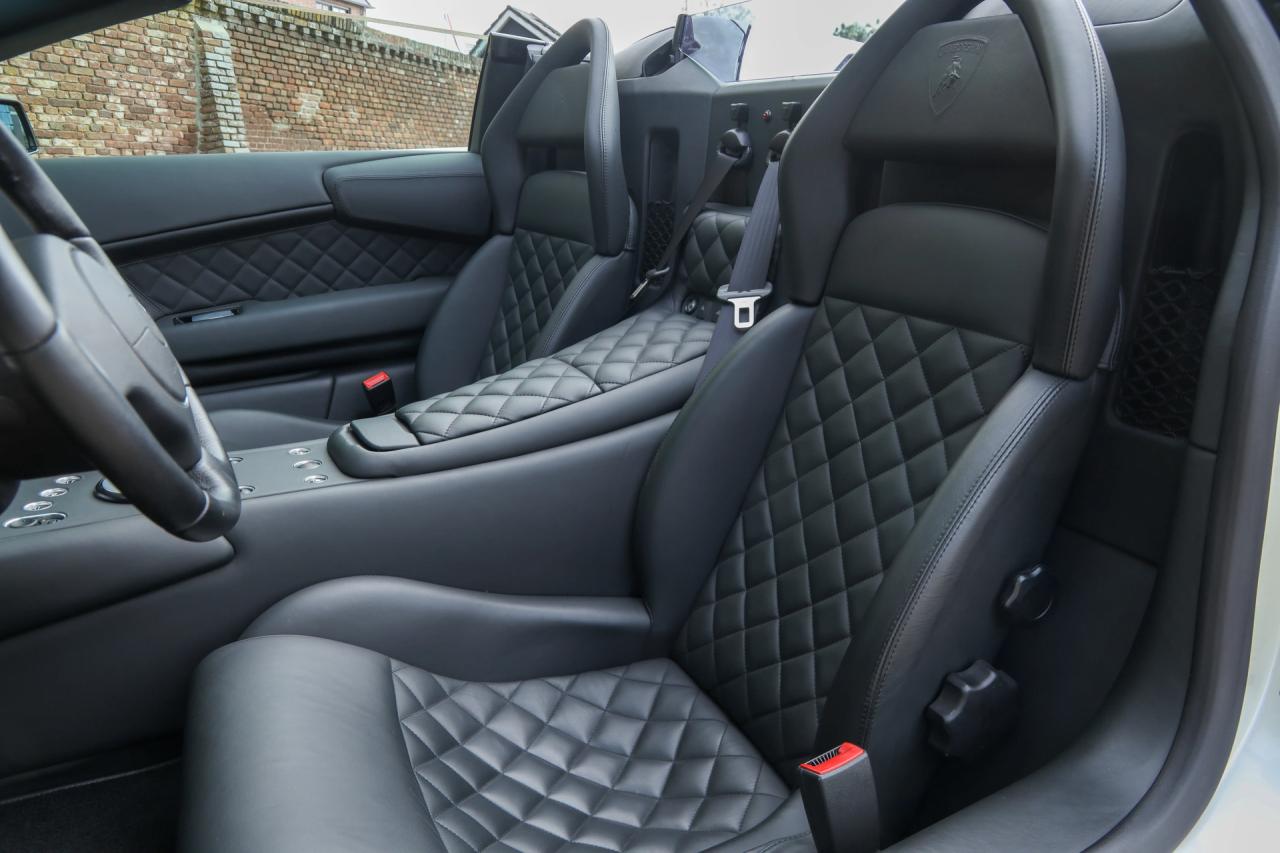 2007 Lamborghini Murcielago LP640 Roadster &ldquo;Delivery-mileage 70 kms&rdquo;