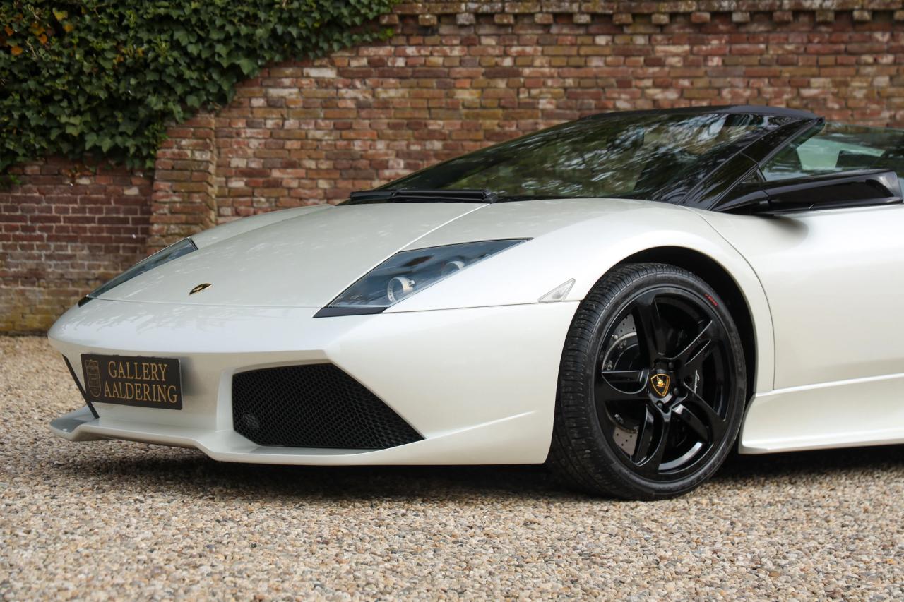 2007 Lamborghini Murcielago LP640 Roadster &ldquo;Delivery-mileage 70 kms&rdquo;