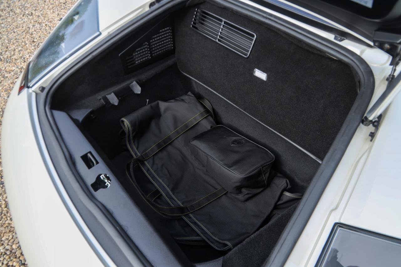 2007 Lamborghini Murcielago LP640 Roadster &ldquo;Delivery-mileage 70 kms&rdquo;