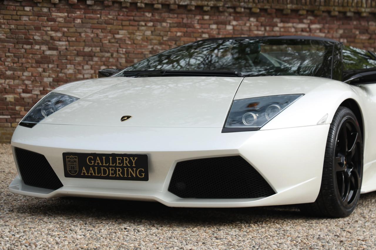 2007 Lamborghini Murcielago LP640 Roadster &ldquo;Delivery-mileage 70 kms&rdquo;