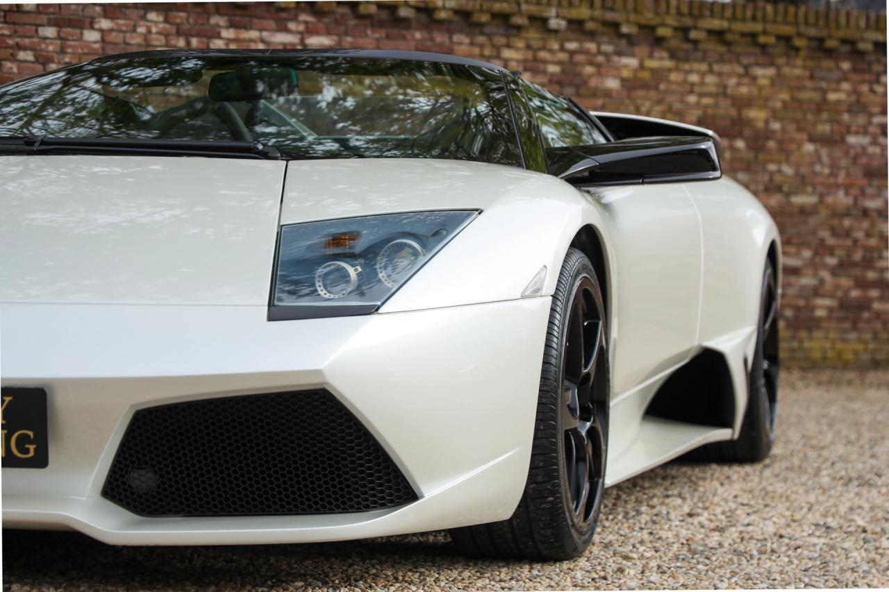2007 Lamborghini Murcielago LP640 Roadster &ldquo;Delivery-mileage 70 kms&rdquo;