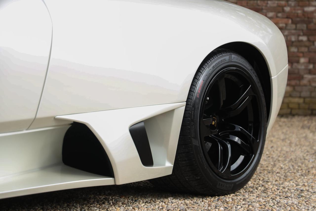 2007 Lamborghini Murcielago LP640 Roadster &ldquo;Delivery-mileage 70 kms&rdquo;