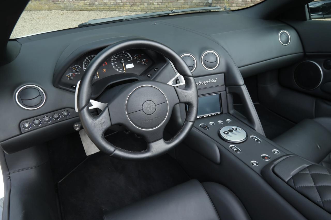 2007 Lamborghini Murcielago LP640 Roadster &ldquo;Delivery-mileage 70 kms&rdquo;