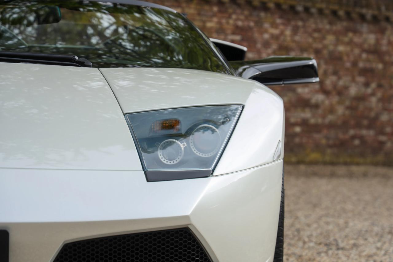 2007 Lamborghini Murcielago LP640 Roadster &ldquo;Delivery-mileage 70 kms&rdquo;