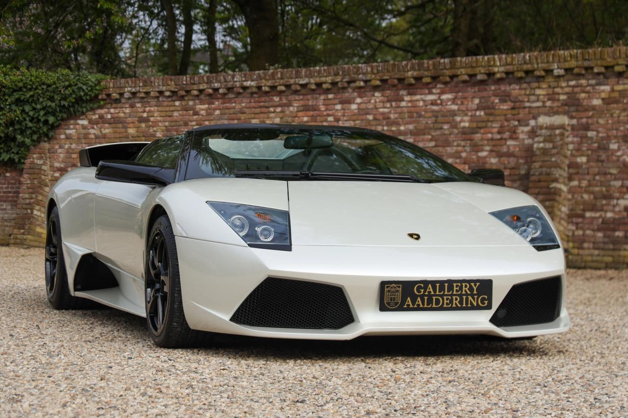 2007 Lamborghini Murcielago LP640 Roadster &ldquo;Delivery-mileage 70 kms&rdquo;