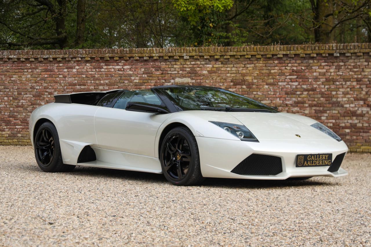 2007 Lamborghini Murcielago LP640 Roadster &ldquo;Delivery-mileage 70 kms&rdquo;