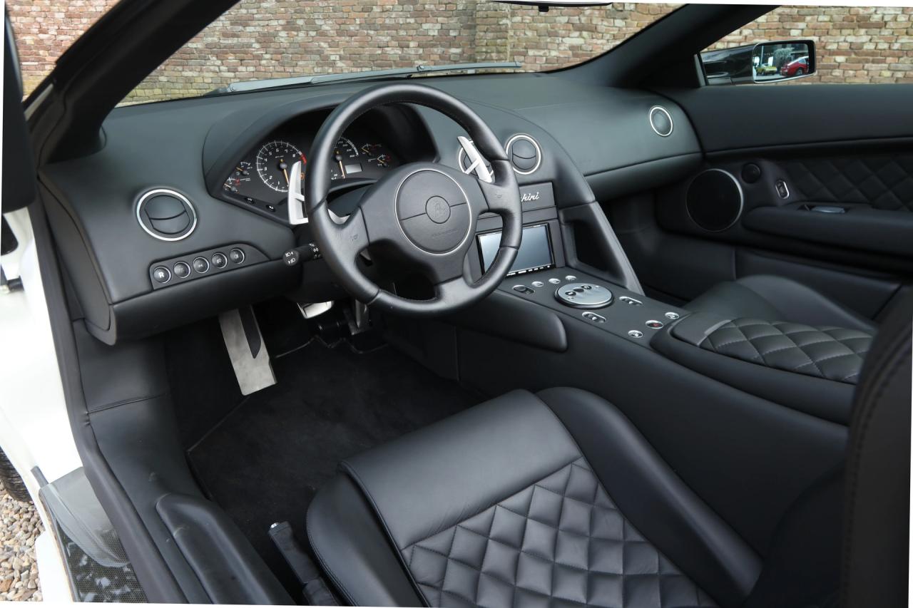 2007 Lamborghini Murcielago LP640 Roadster &ldquo;Delivery-mileage 70 kms&rdquo;