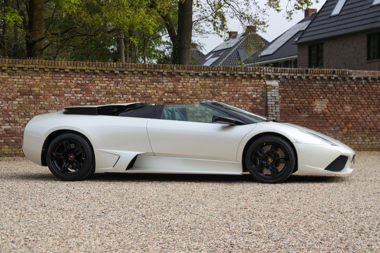 2007 Lamborghini Murcielago LP640 Roadster &ldquo;Delivery-mileage 70 kms&rdquo;