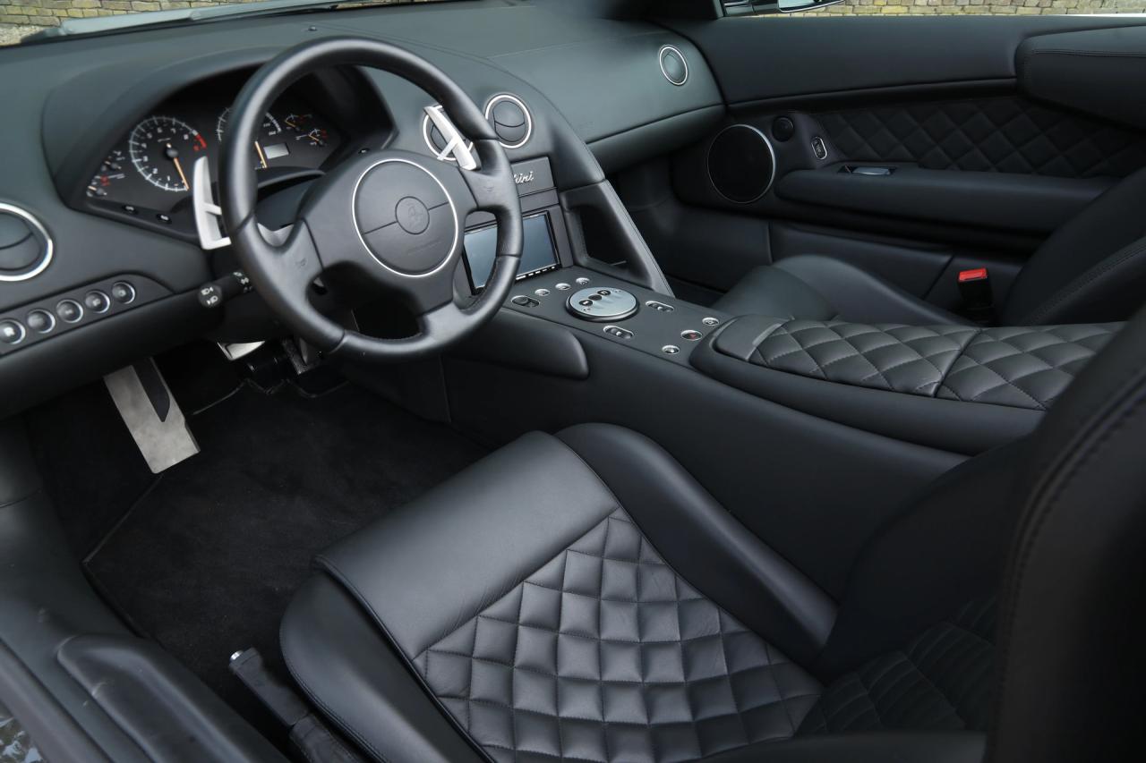 2007 Lamborghini Murcielago LP640 Roadster &ldquo;Delivery-mileage 70 kms&rdquo;