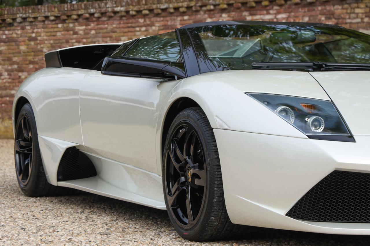 2007 Lamborghini Murcielago LP640 Roadster &ldquo;Delivery-mileage 70 kms&rdquo;