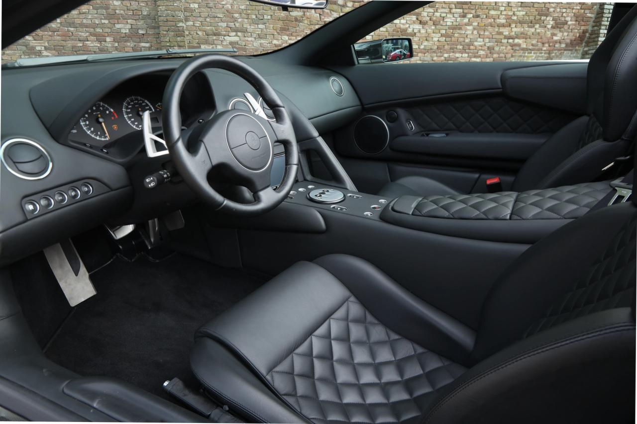 2007 Lamborghini Murcielago LP640 Roadster &ldquo;Delivery-mileage 70 kms&rdquo;