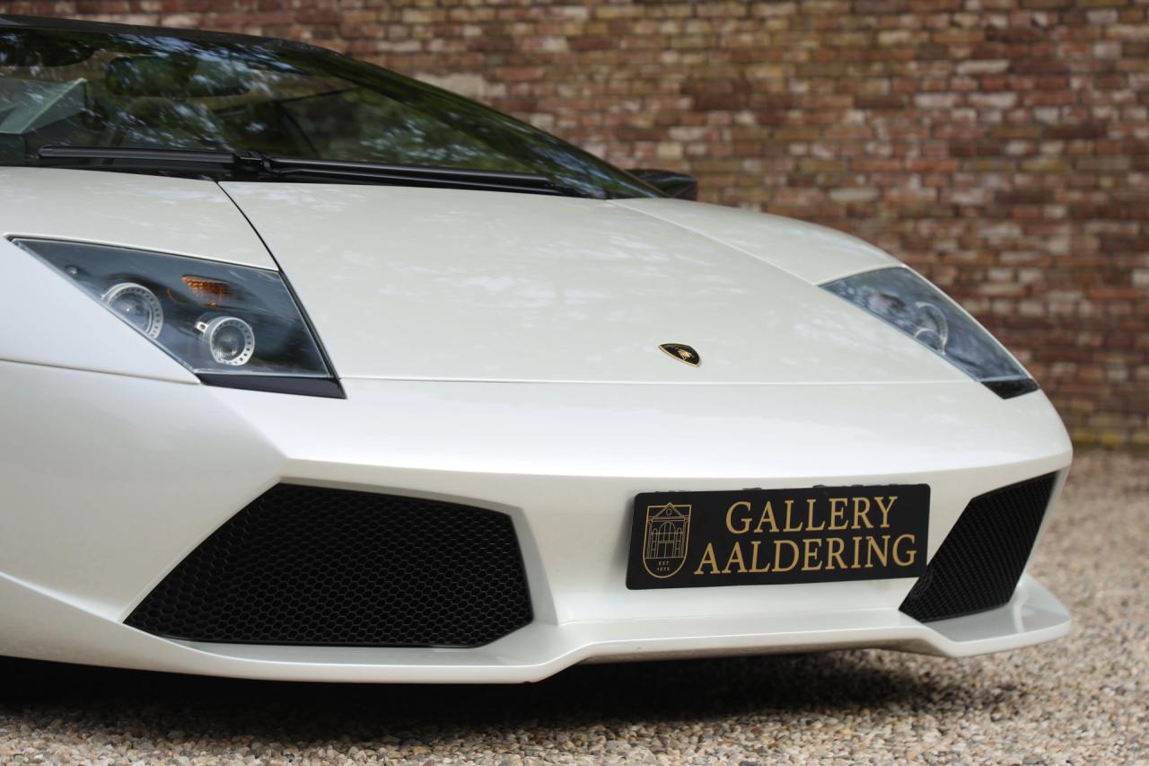 2007 Lamborghini Murcielago LP640 Roadster &ldquo;Delivery-mileage 70 kms&rdquo;