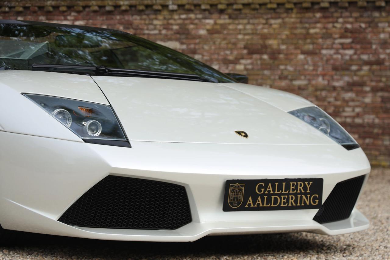2007 Lamborghini Murcielago LP640 Roadster &ldquo;Delivery-mileage 70 kms&rdquo;