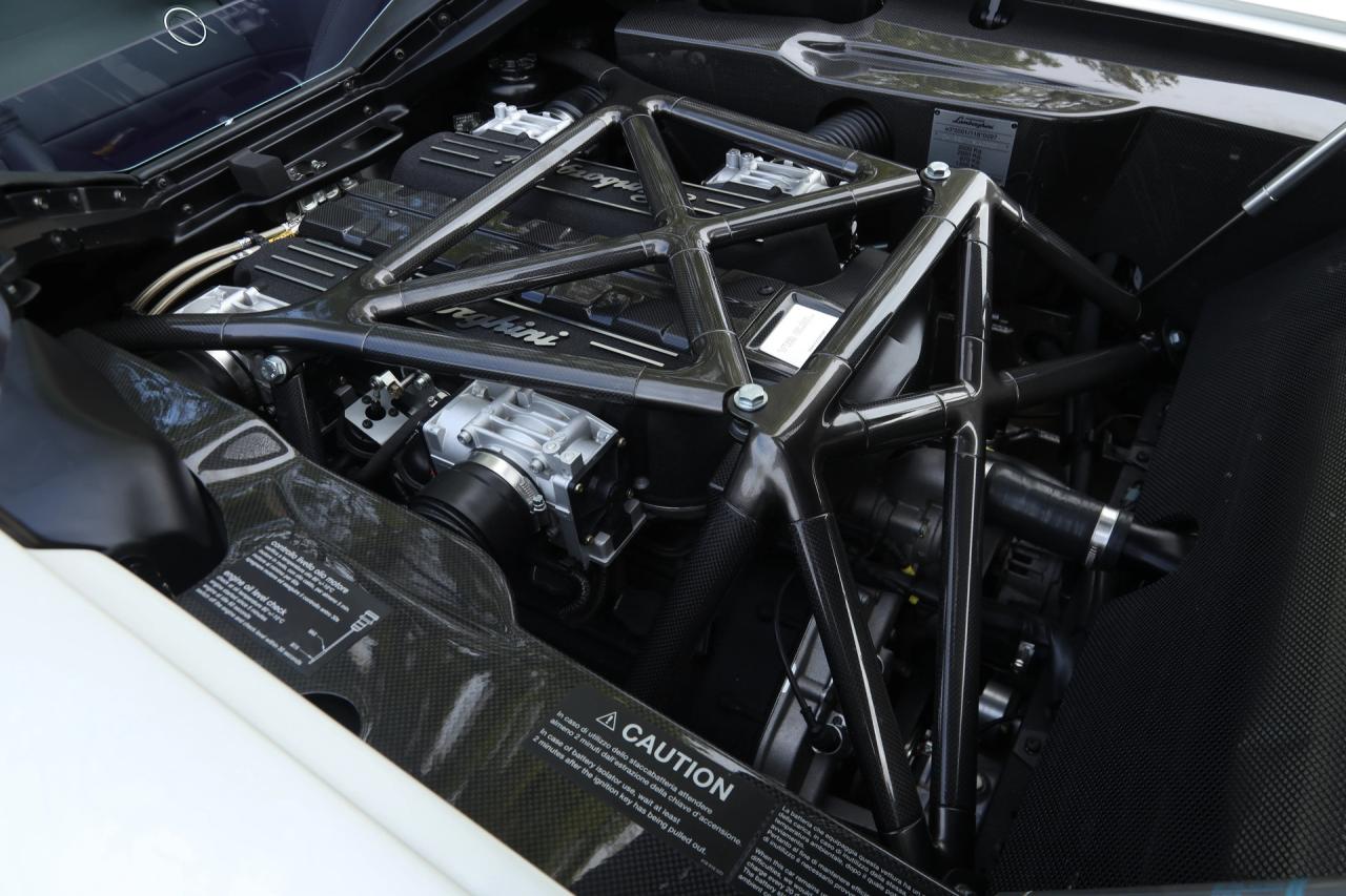 2007 Lamborghini Murcielago LP640 Roadster &ldquo;Delivery-mileage 70 kms&rdquo;