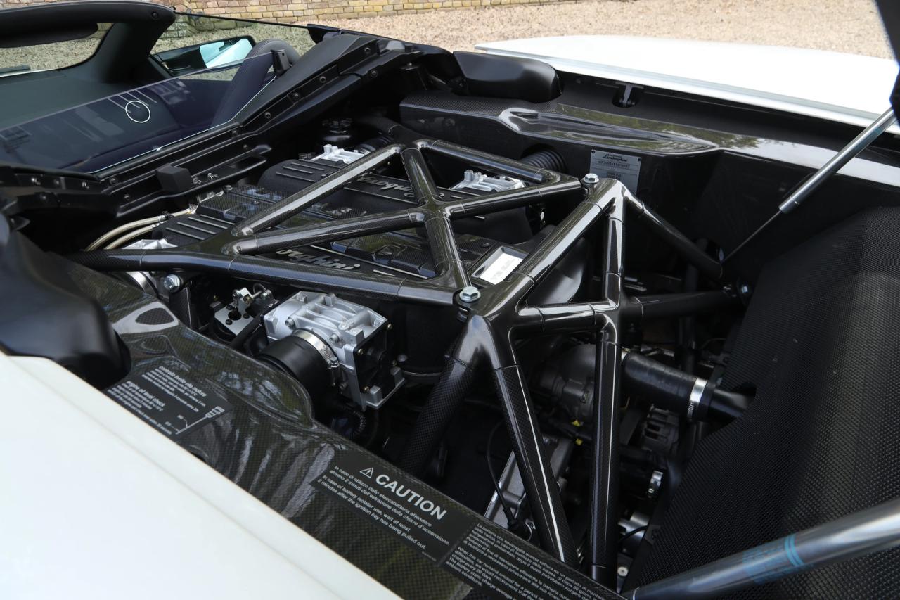 2007 Lamborghini Murcielago LP640 Roadster &ldquo;Delivery-mileage 70 kms&rdquo;