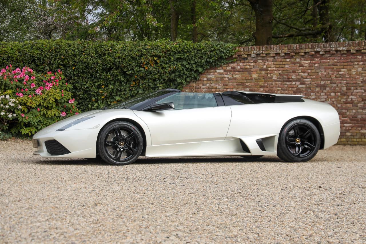 2007 Lamborghini Murcielago LP640 Roadster &ldquo;Delivery-mileage 70 kms&rdquo;