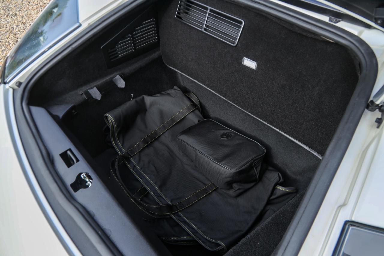 2007 Lamborghini Murcielago LP640 Roadster &ldquo;Delivery-mileage 70 kms&rdquo;