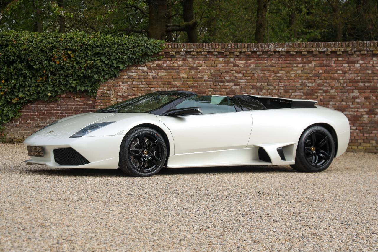 2007 Lamborghini Murcielago LP640 Roadster &ldquo;Delivery-mileage 70 kms&rdquo;