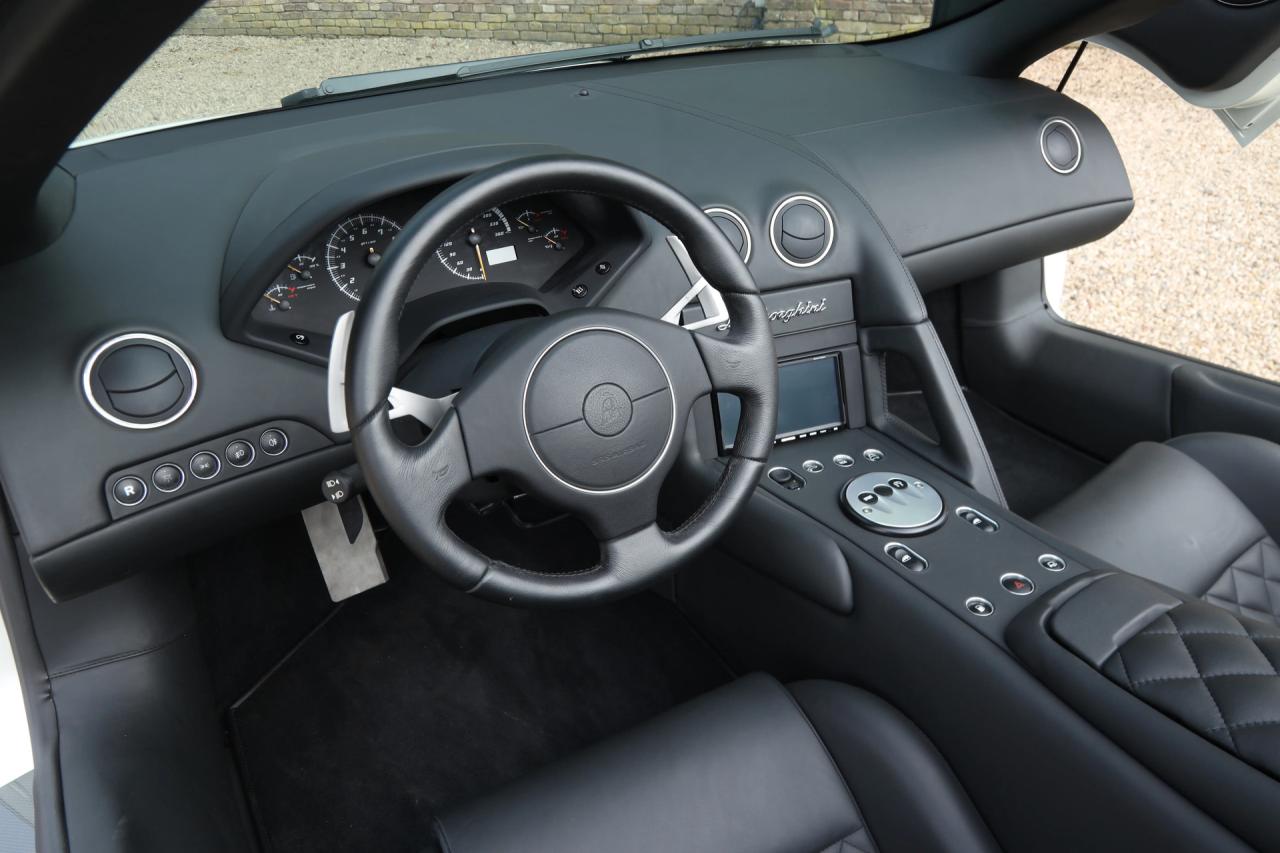 2007 Lamborghini Murcielago LP640 Roadster &ldquo;Delivery-mileage 70 kms&rdquo;