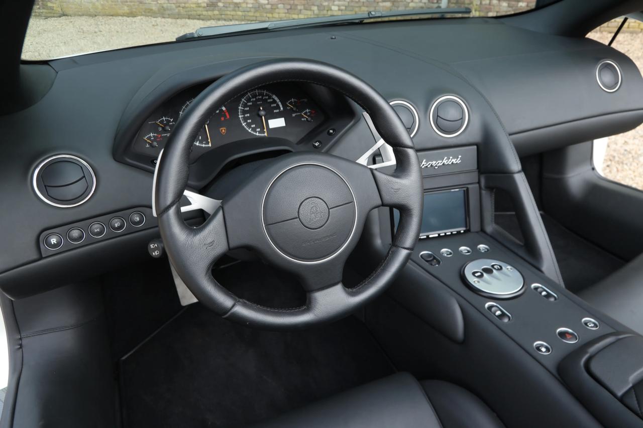 2007 Lamborghini Murcielago LP640 Roadster &ldquo;Delivery-mileage 70 kms&rdquo;