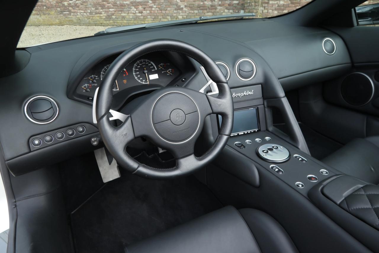 2007 Lamborghini Murcielago LP640 Roadster &ldquo;Delivery-mileage 70 kms&rdquo;