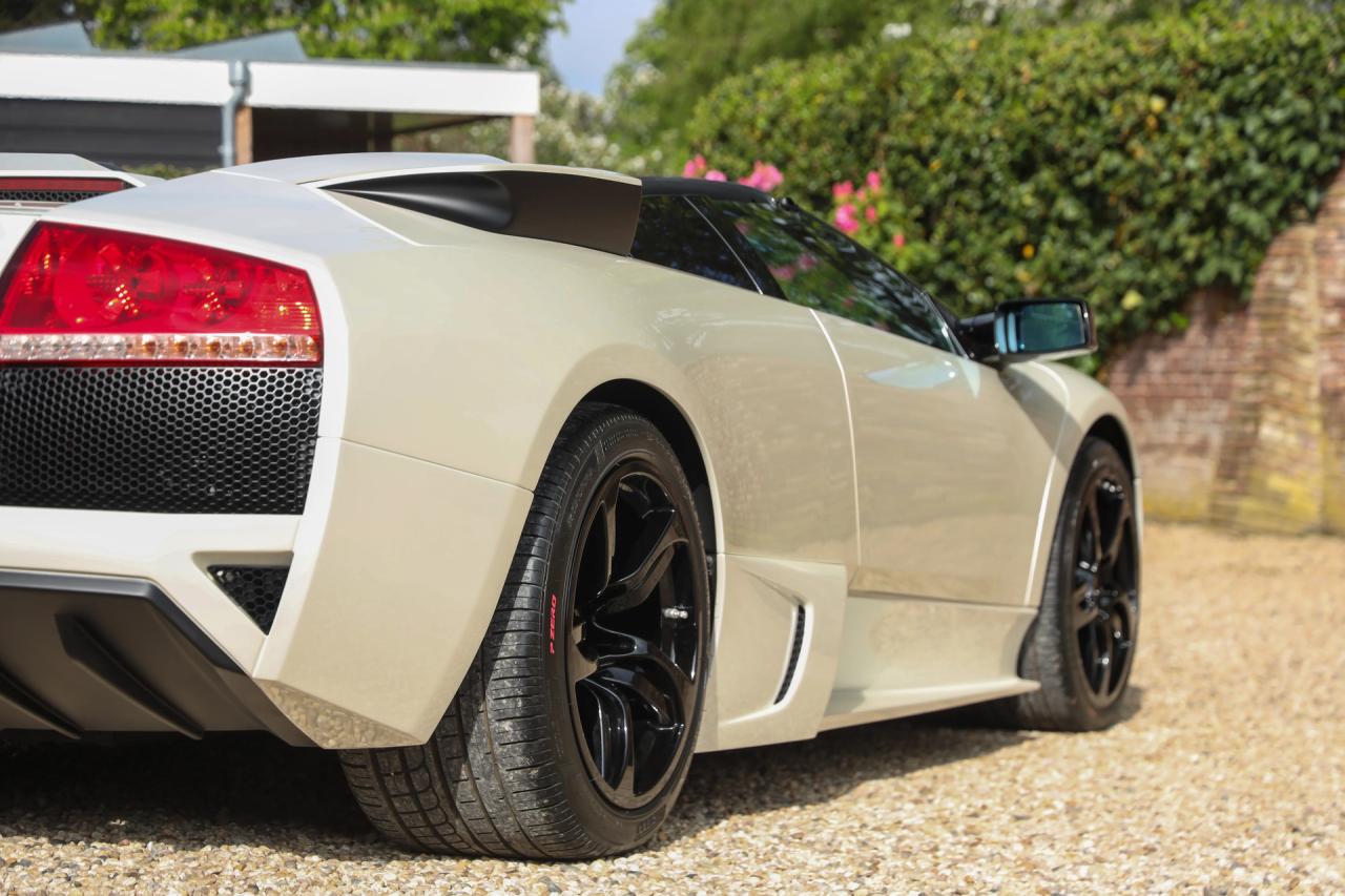 2007 Lamborghini Murcielago LP640 Roadster &ldquo;Delivery-mileage 70 kms&rdquo;