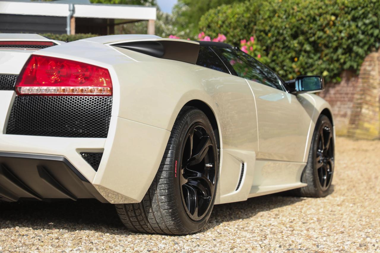 2007 Lamborghini Murcielago LP640 Roadster &ldquo;Delivery-mileage 70 kms&rdquo;