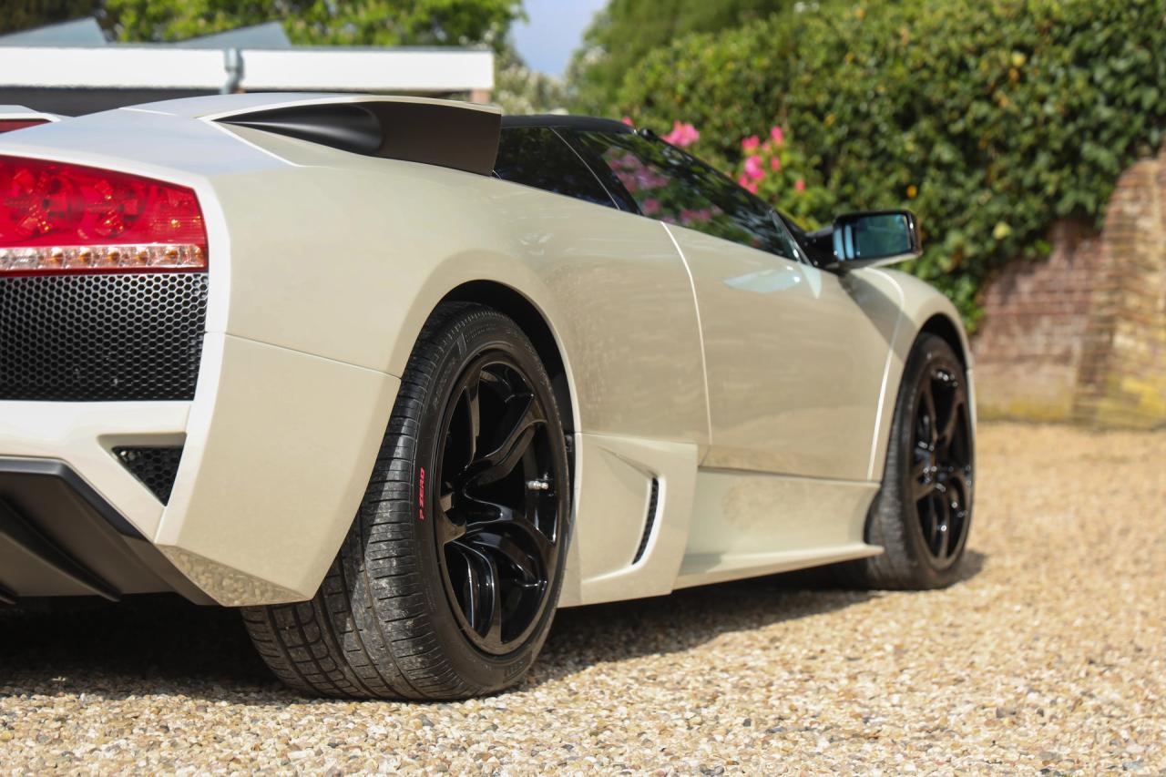 2007 Lamborghini Murcielago LP640 Roadster &ldquo;Delivery-mileage 70 kms&rdquo;