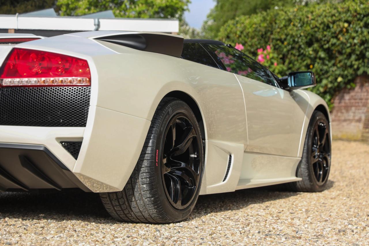 2007 Lamborghini Murcielago LP640 Roadster &ldquo;Delivery-mileage 70 kms&rdquo;