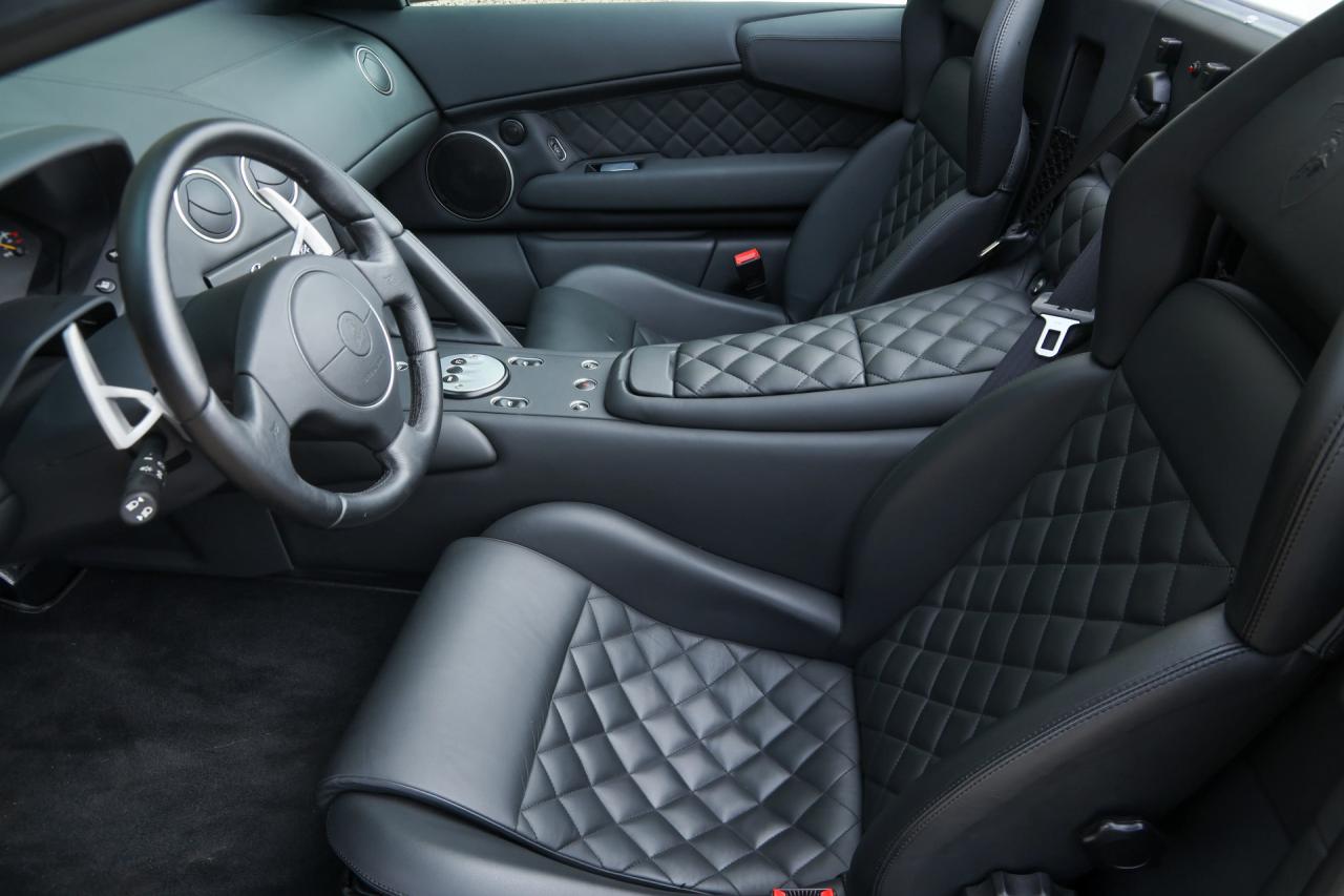 2007 Lamborghini Murcielago LP640 Roadster &ldquo;Delivery-mileage 70 kms&rdquo;