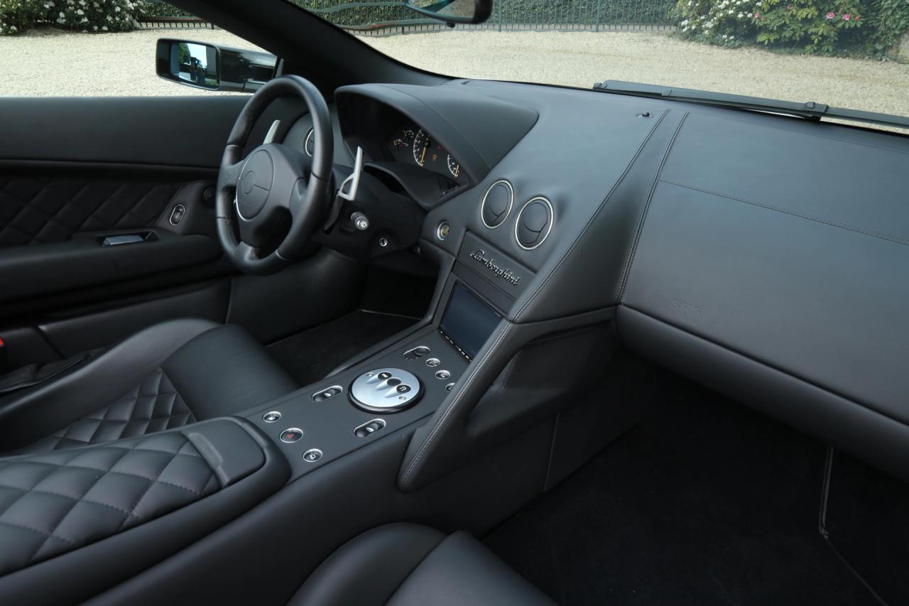 2007 Lamborghini Murcielago LP640 Roadster &ldquo;Delivery-mileage 70 kms&rdquo;