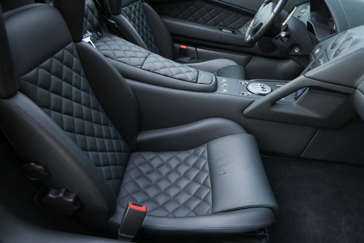 2007 Lamborghini Murcielago LP640 Roadster &ldquo;Delivery-mileage 70 kms&rdquo;