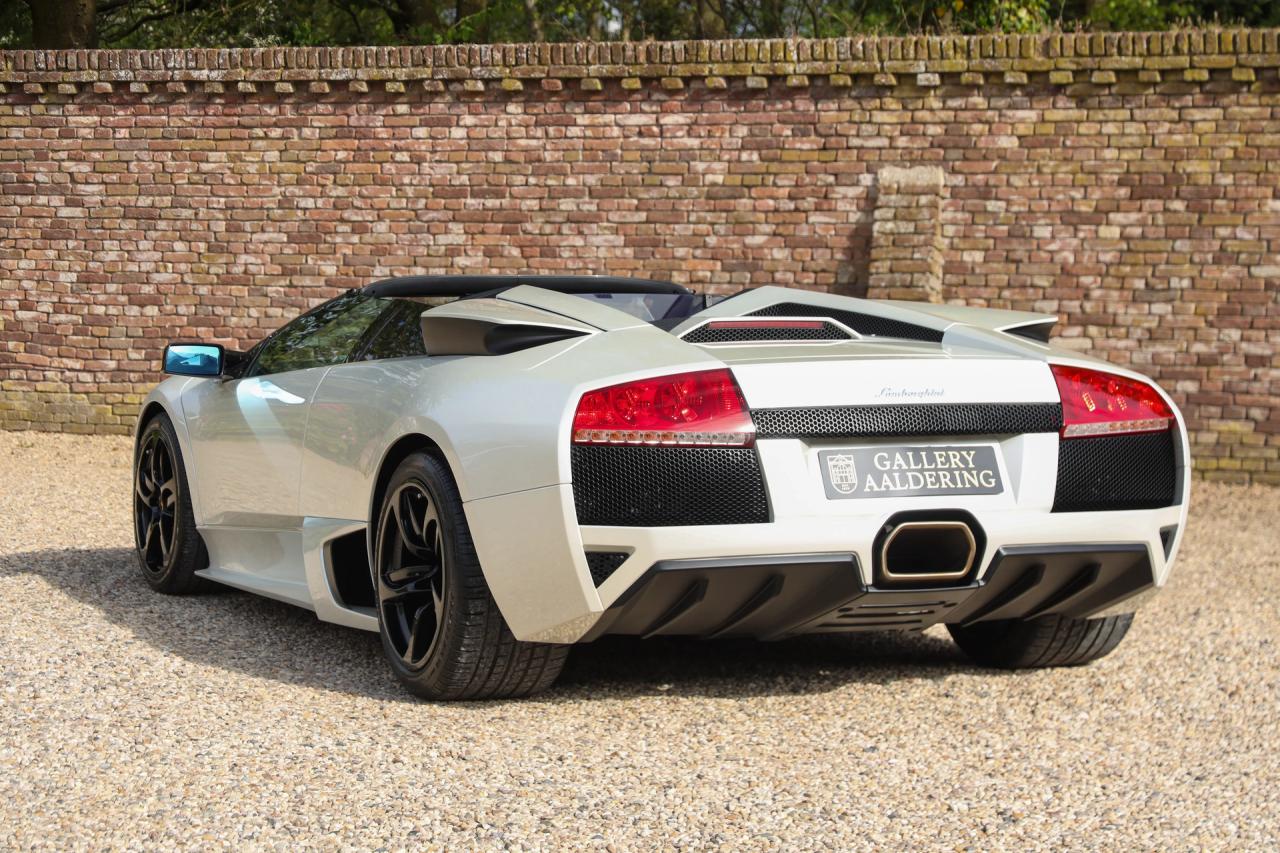 2007 Lamborghini Murcielago LP640 Roadster &ldquo;Delivery-mileage 70 kms&rdquo;