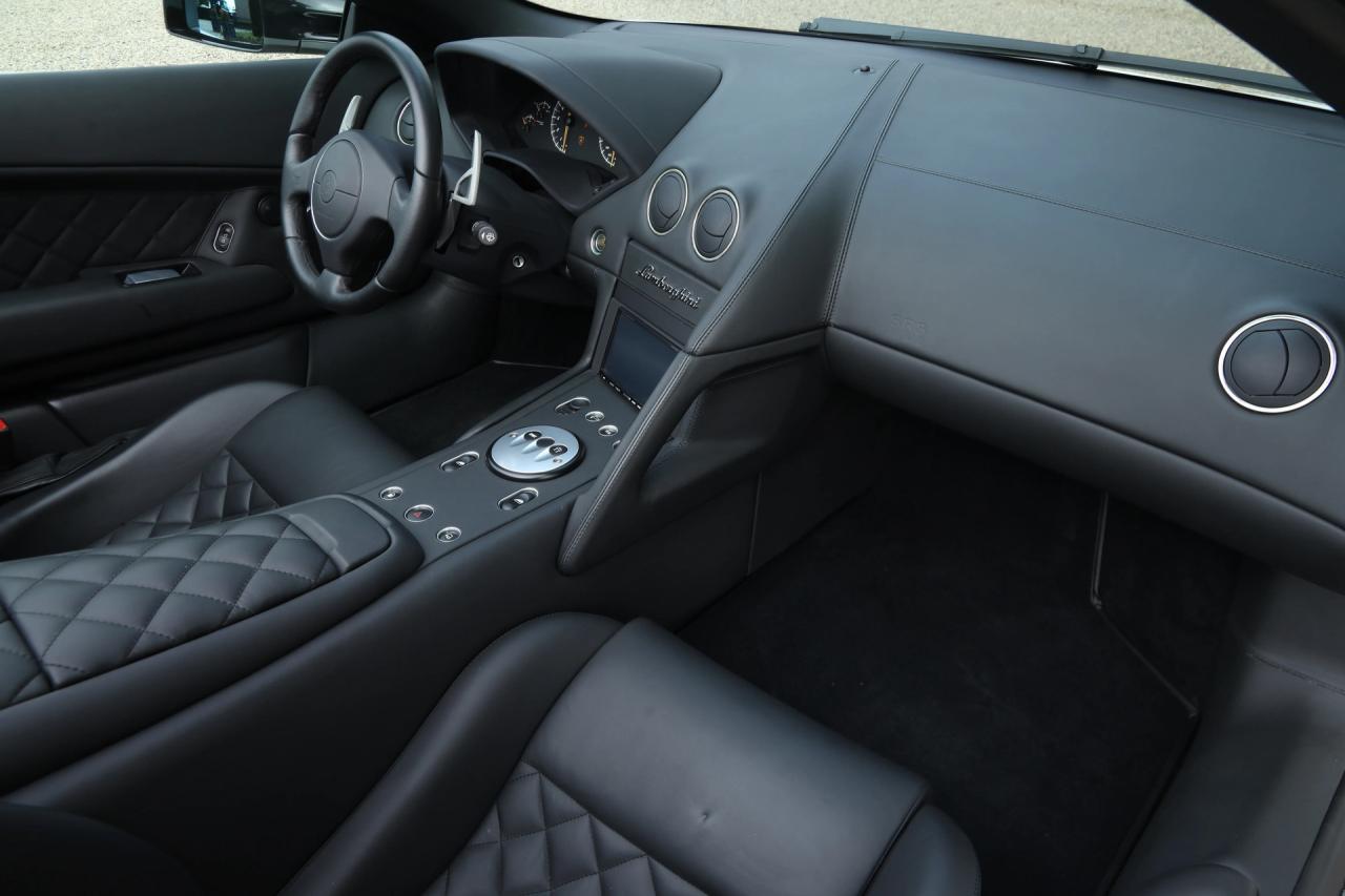 2007 Lamborghini Murcielago LP640 Roadster &ldquo;Delivery-mileage 70 kms&rdquo;