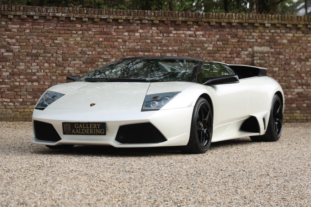 2007 Lamborghini Murcielago LP640 Roadster &ldquo;Delivery-mileage 70 kms&rdquo;