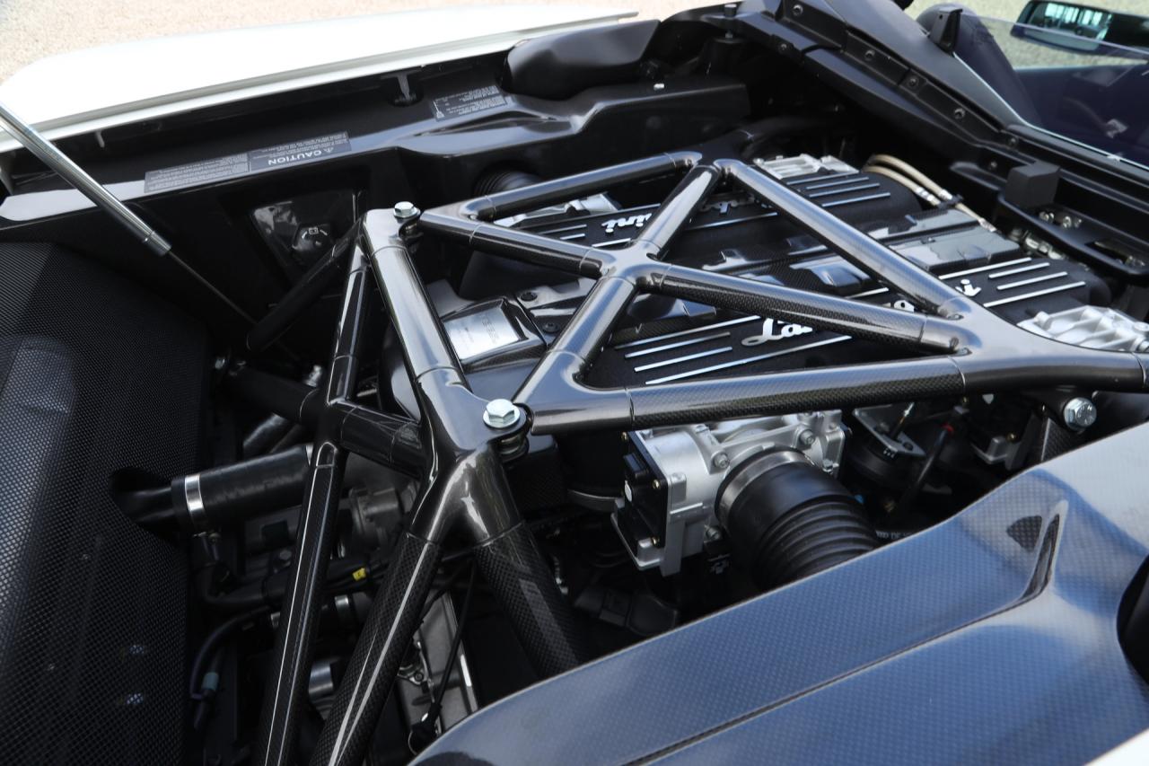 2007 Lamborghini Murcielago LP640 Roadster &ldquo;Delivery-mileage 70 kms&rdquo;