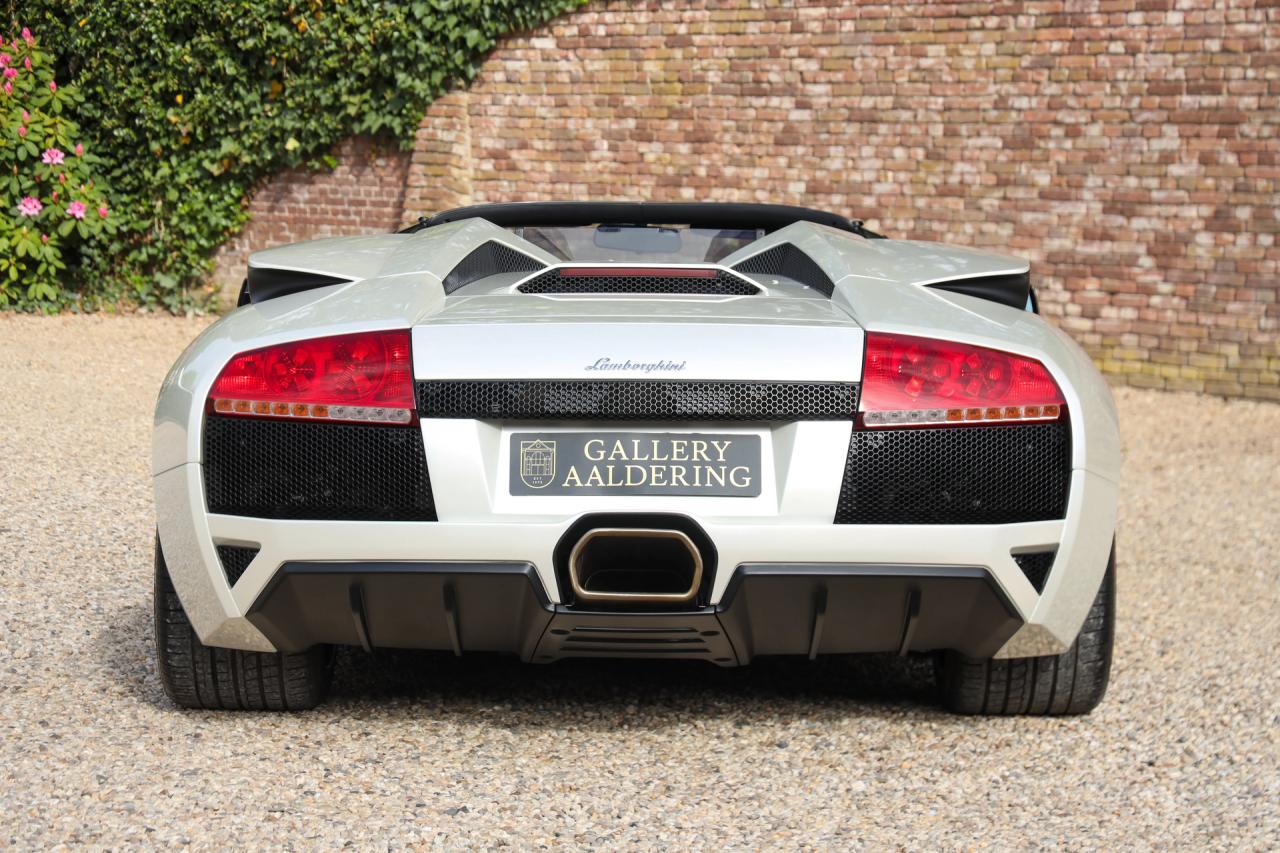 2007 Lamborghini Murcielago LP640 Roadster &ldquo;Delivery-mileage 70 kms&rdquo;
