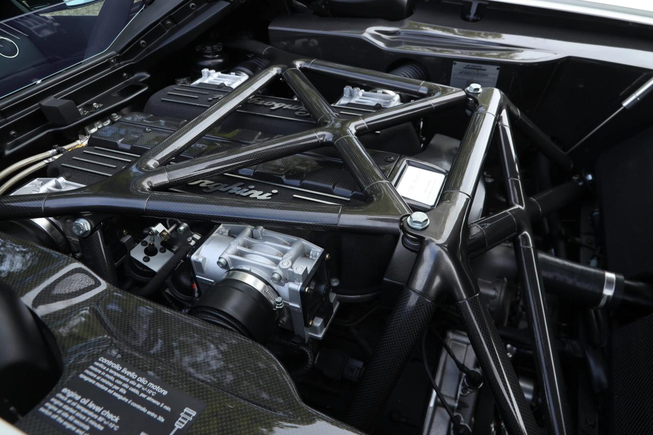 2007 Lamborghini Murcielago LP640 Roadster &ldquo;Delivery-mileage 70 kms&rdquo;