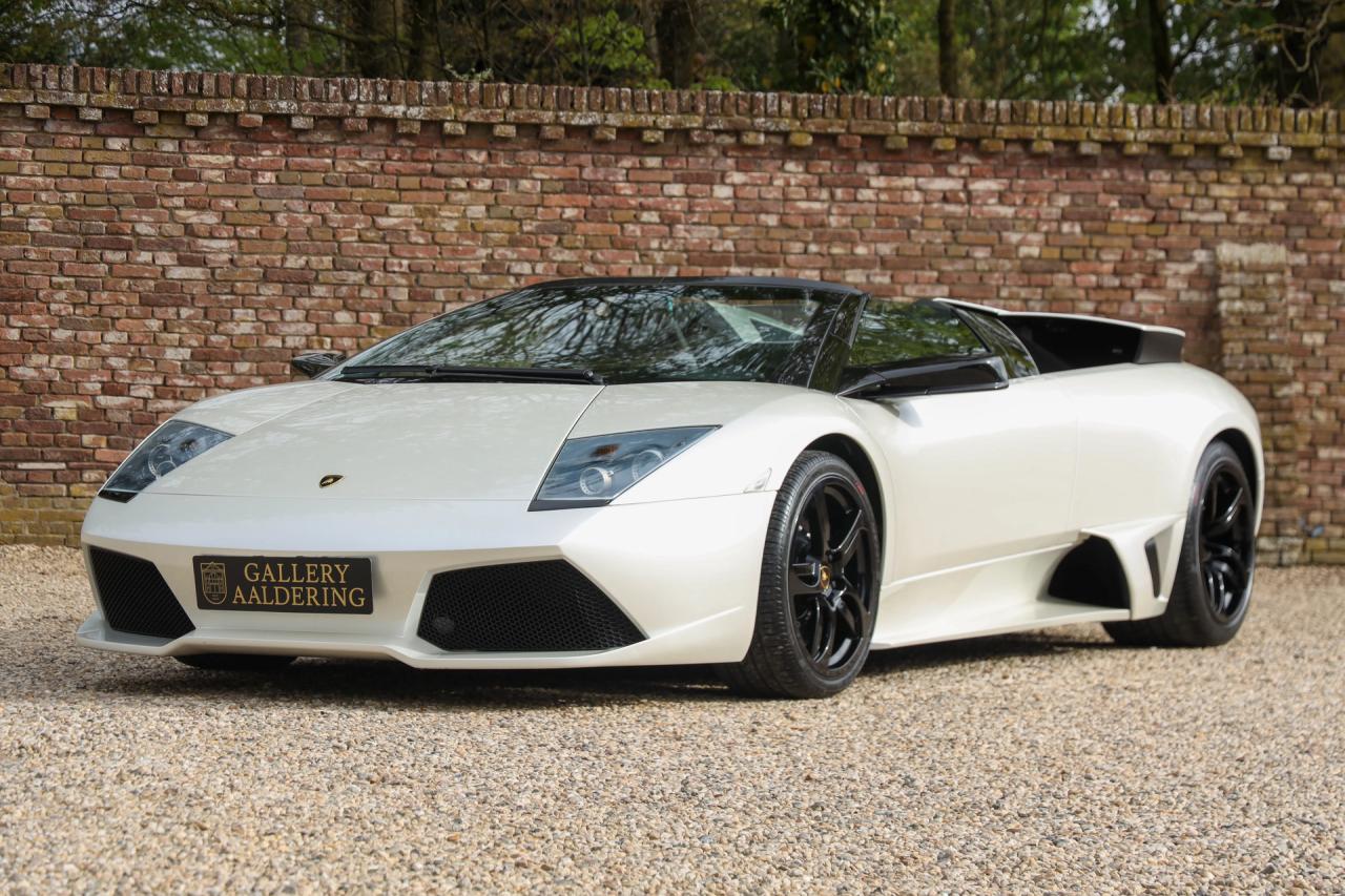2007 Lamborghini Murcielago LP640 Roadster &ldquo;Delivery-mileage 70 kms&rdquo;