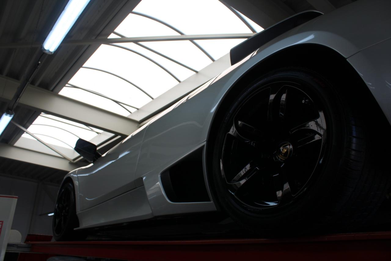 2007 Lamborghini Murcielago LP640 Roadster &ldquo;Delivery-mileage 70 kms&rdquo;