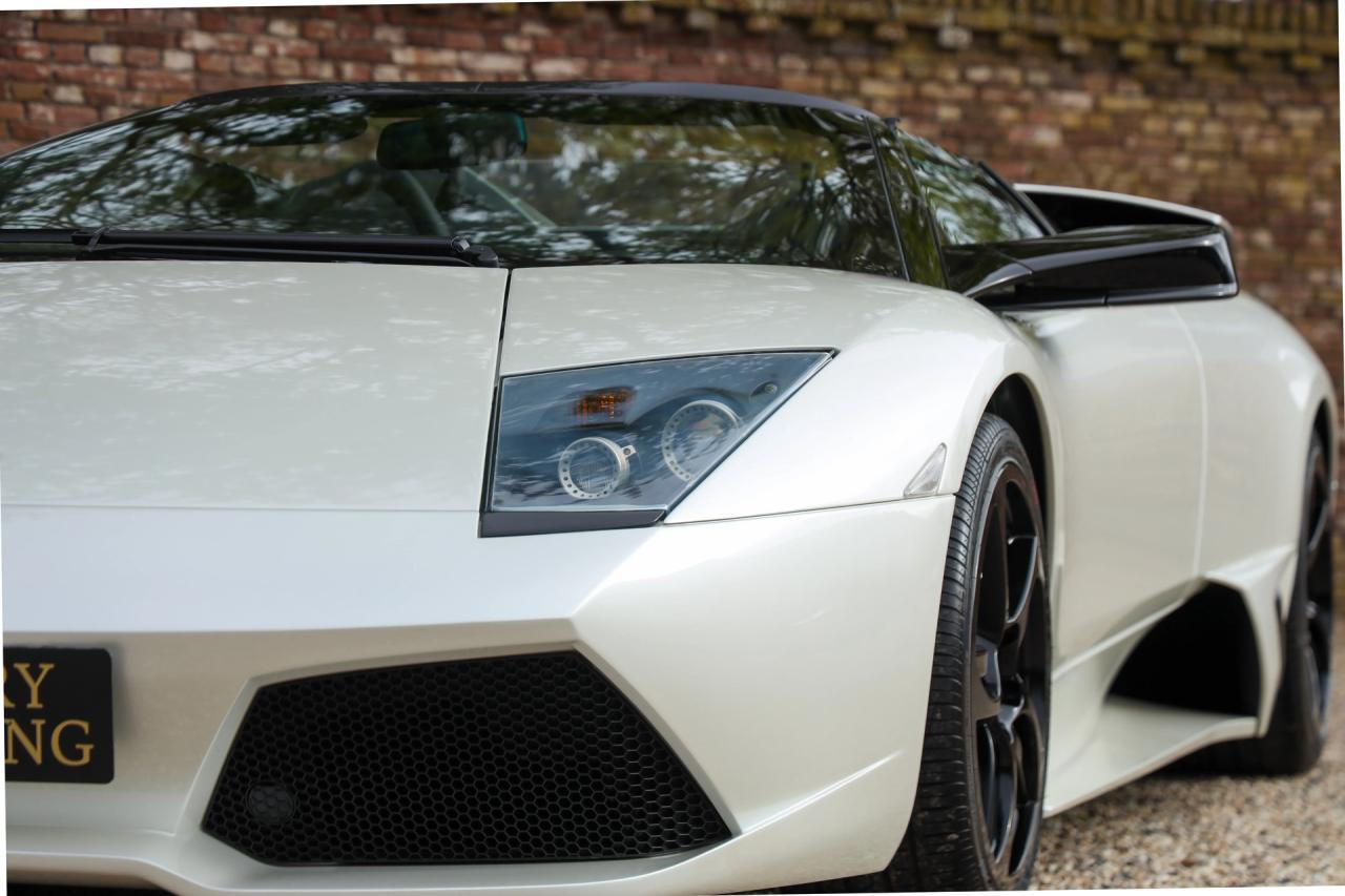 2007 Lamborghini Murcielago LP640 Roadster &ldquo;Delivery-mileage 70 kms&rdquo;