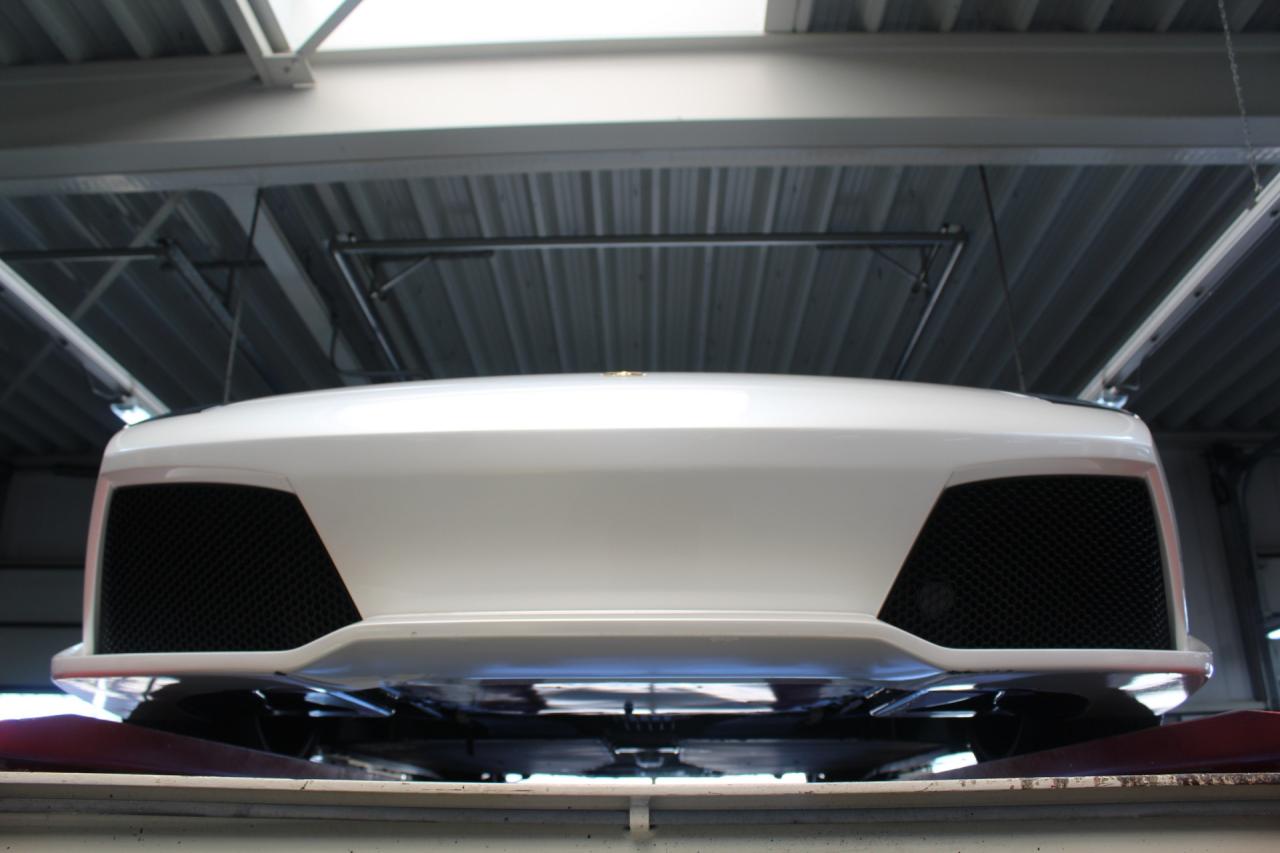 2007 Lamborghini Murcielago LP640 Roadster &ldquo;Delivery-mileage 70 kms&rdquo;