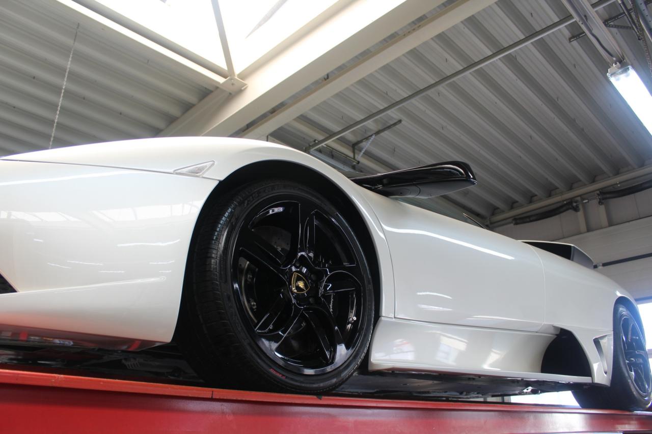 2007 Lamborghini Murcielago LP640 Roadster &ldquo;Delivery-mileage 70 kms&rdquo;