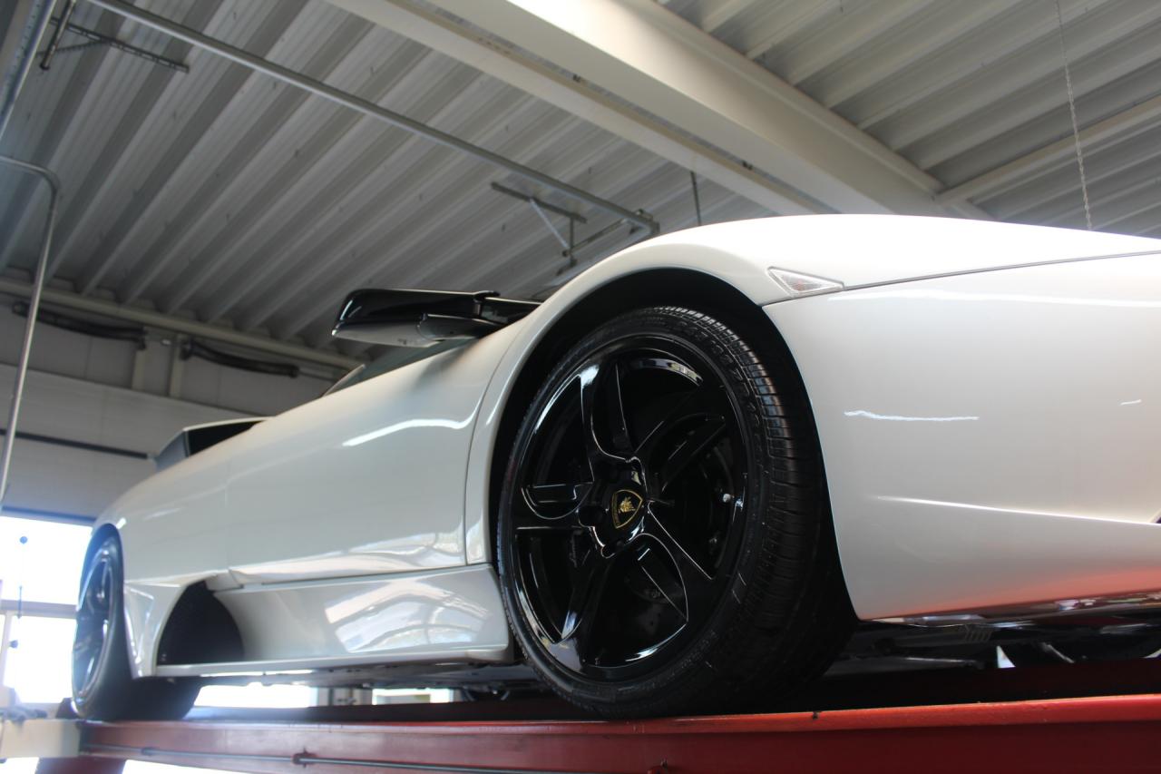2007 Lamborghini Murcielago LP640 Roadster &ldquo;Delivery-mileage 70 kms&rdquo;