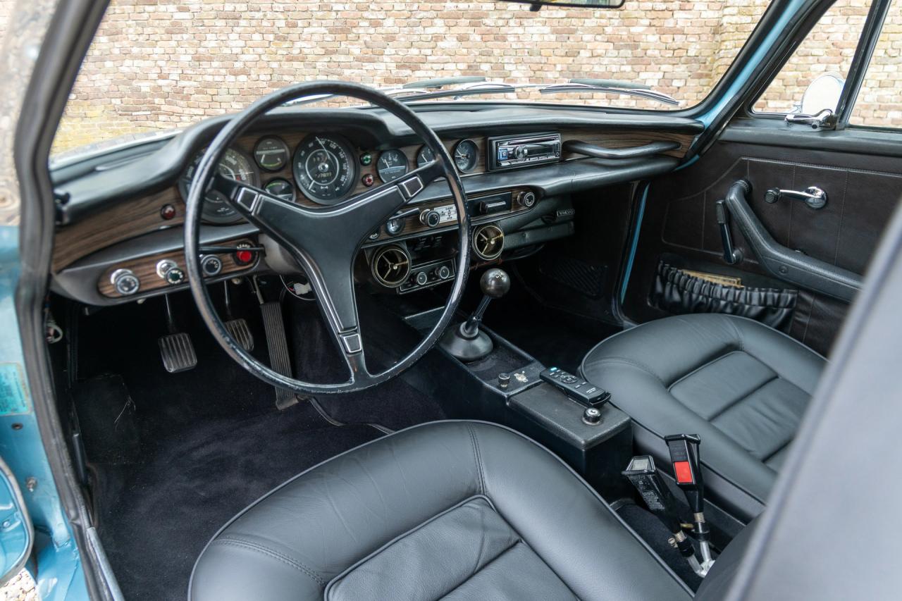 1972 Volvo P1800 ES Overdrive &ldquo;the Swedish shooting brake&rdquo;