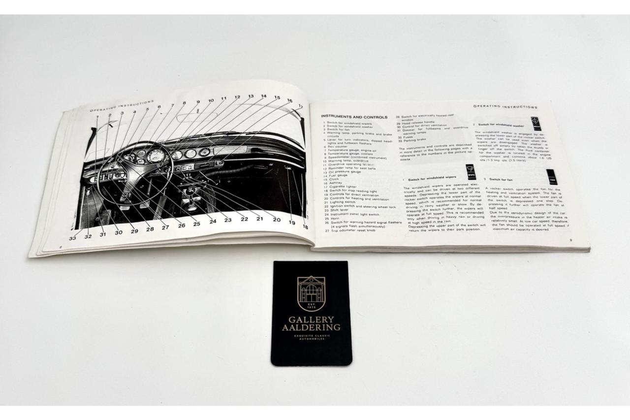 1972 Volvo P1800 ES Overdrive &ldquo;the Swedish shooting brake&rdquo;