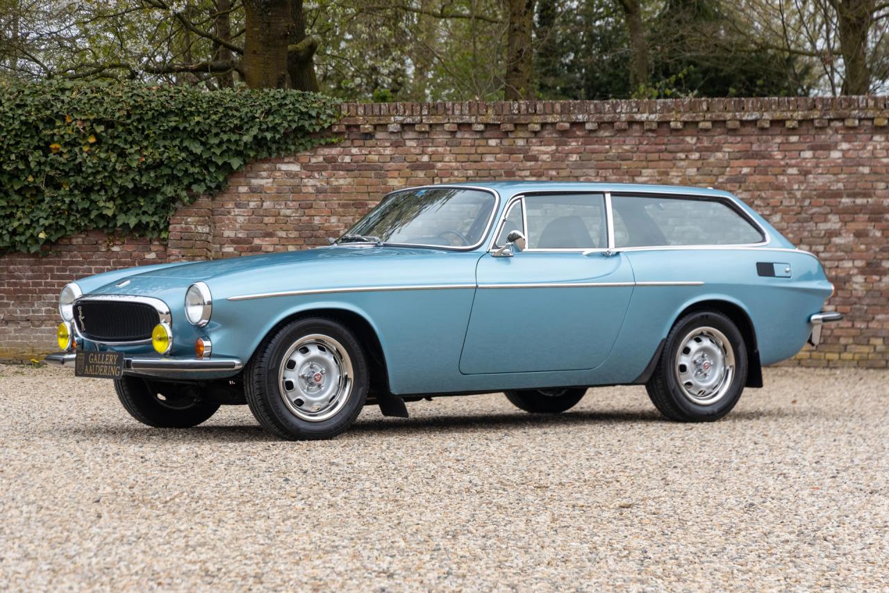 1972 Volvo P1800 ES Overdrive &ldquo;the Swedish shooting brake&rdquo;