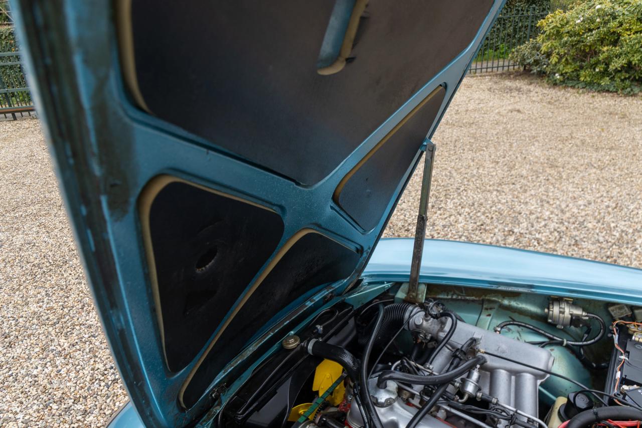 1972 Volvo P1800 ES Overdrive &ldquo;the Swedish shooting brake&rdquo;