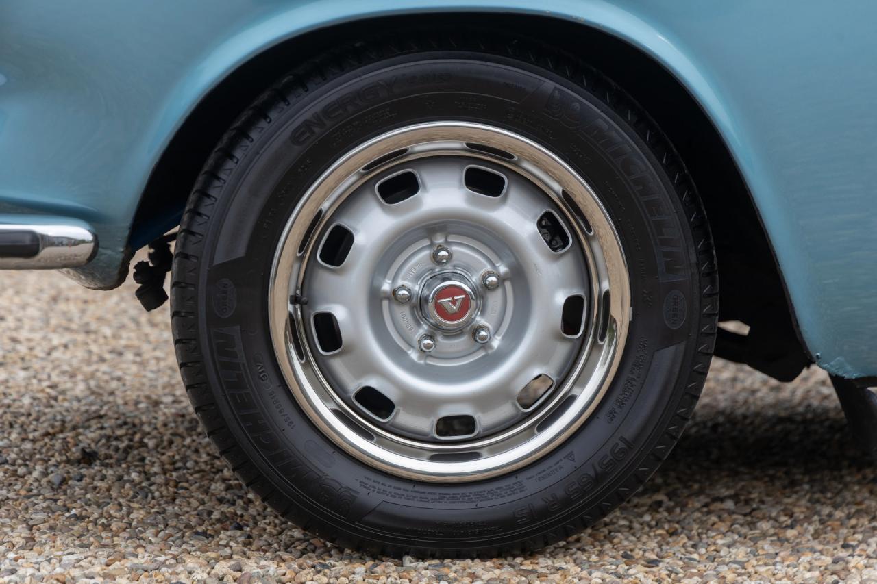 1972 Volvo P1800 ES Overdrive &ldquo;the Swedish shooting brake&rdquo;